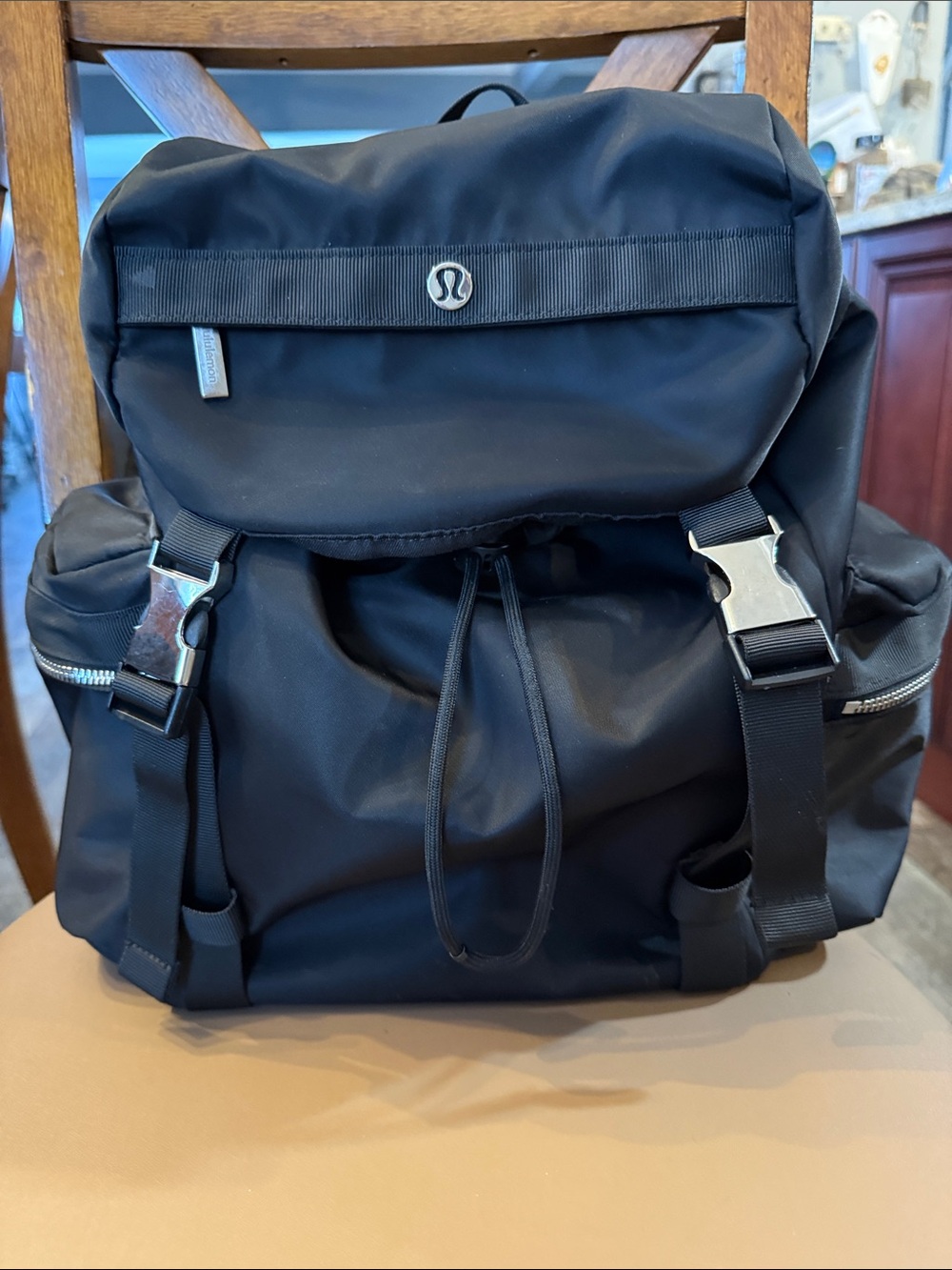 Lululemon Wunderlust Backpack NWOT